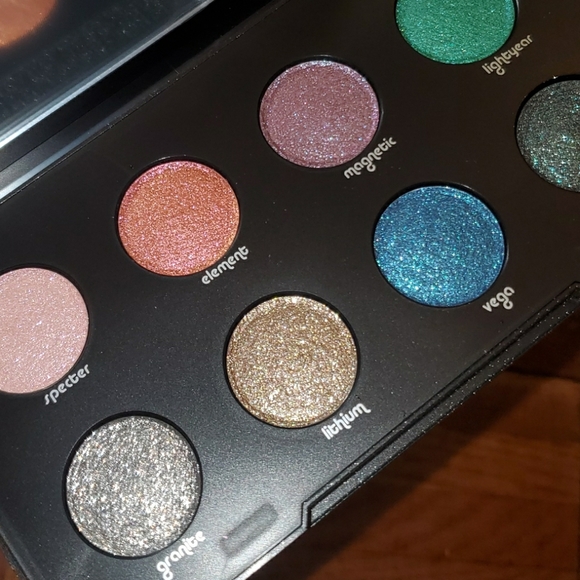 Urban Decay Moondust Eye Shadow Palette - Picture 5 of 8